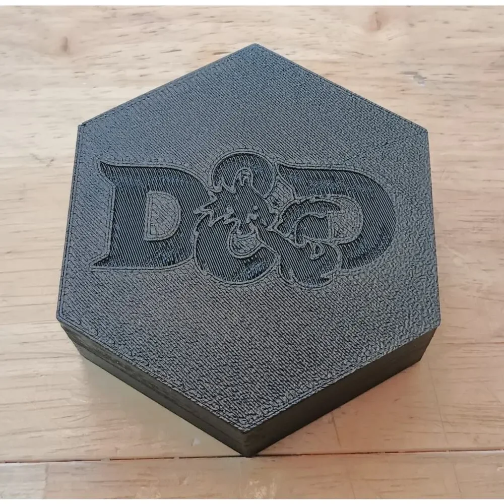 🌼DND Dice Storage